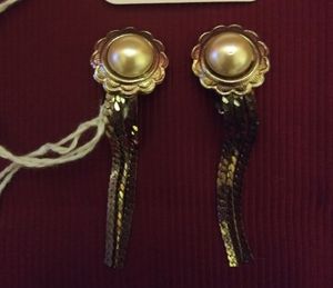 Sterling Silver Earrings